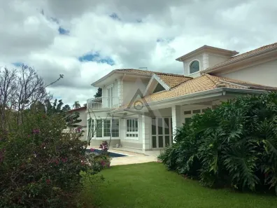 Casa de Condomínio com 3 Quartos à venda, 380m² no Chácaras Silvania, Valinhos