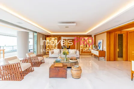 Apartamento com 3 Quartos à venda, 485m² no Parque Colonial, São Paulo