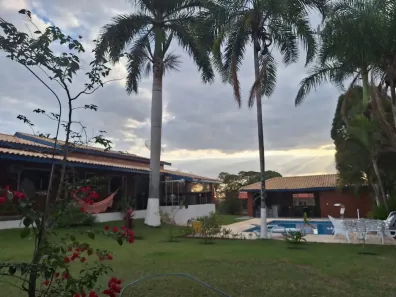 Casa de Condomínio com 3 Quartos à venda, 372m² no Caguassu, Sorocaba