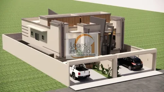 Casa com 3 Quartos à venda, 187m² no Jardim Paulista, Atibaia