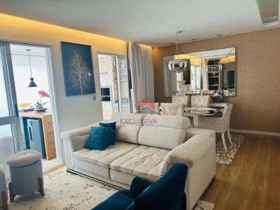 Apartamento com 3 Quartos à venda, 103m² no Bosque dos Eucaliptos, São José dos Campos