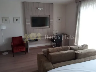 Flat com 1 Quarto à venda, 30m² no Itaim Bibi, São Paulo