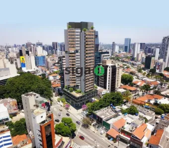 Apartamento com 1 Quarto à venda, 44m² no Pinheiros, São Paulo