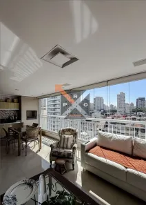 Apartamento com 3 Quartos à venda, 141m² no Mooca, São Paulo