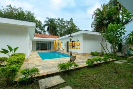 Casa com 4 Quartos à venda, 665m² no Jardim Marajoara, São Paulo