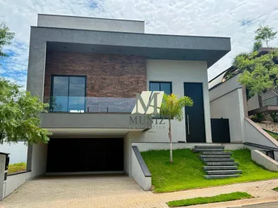 Casa de Condomínio com 3 Quartos à venda, 216m² no Jardim Ypê, Paulínia