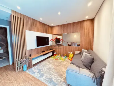 Casa de Condomínio com 3 Quartos à venda, 110m² no Cidade Nova, Jundiaí