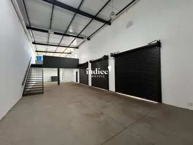 Sala Comercial para alugar, 240m² no Vila Elisa, Ribeirão Preto