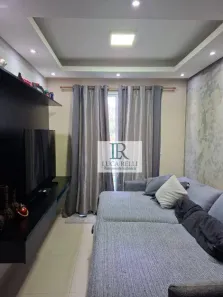 Apartamento com 2 Quartos à venda, 56m² no Lageado, Cotia