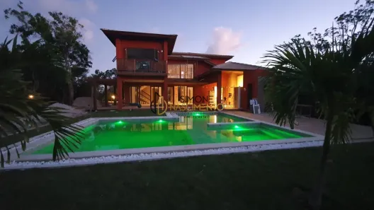 Casa de Condomínio com 4 Quartos à venda, 800m² no Praia do Forte, Mata de São João