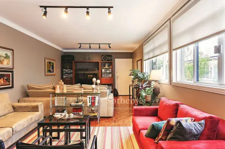 Apartamento com 3 Quartos à venda, 180m² no Cerqueira César, São Paulo