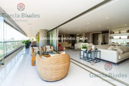Apartamento com 4 Quartos à venda, 485m² no Parque Colonial, São Paulo