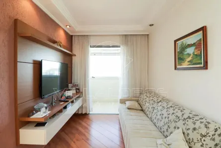 Apartamento com 2 Quartos à venda, 51m² no Parque Peruche, São Paulo