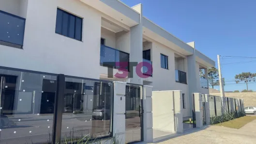 Sobrado com 3 Quartos à venda, 112m² no Afonso Pena, São José dos Pinhais