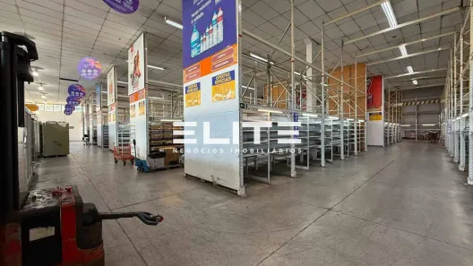 Galpão/Depósito/Armazém para alugar, 4842m² no Vila Alzira, Santo André