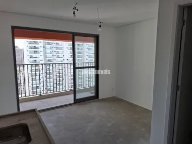 Apartamento com 1 Quarto à venda, 25m² no Santo Amaro, São Paulo