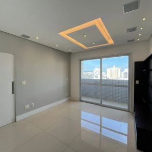 Apartamento com 2 Quartos à venda, 84m² no Gonzaga, Santos