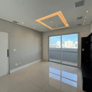 Apartamento com 2 Quartos à venda, 84m² no Gonzaga, Santos