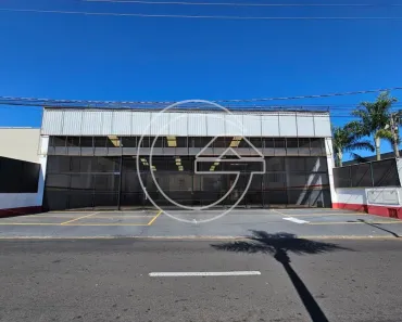 Imóvel Comercial para alugar, 711m² no Centro, Marília