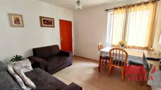 Apartamento com 2 Quartos à venda, 46m² no Jardim Ângela (Zona Leste), São Paulo