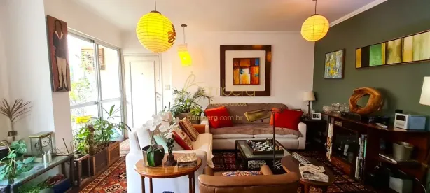 Apartamento com 3 Quartos à venda, 110m² no Moema, São Paulo