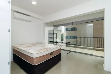 Kitnet com 1 Quarto à venda, 50m² no Indianópolis, São Paulo