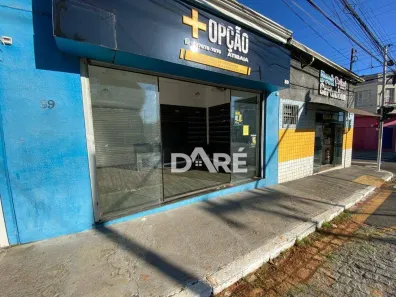 Ponto Comercial para alugar, 77m² no Centro, Atibaia