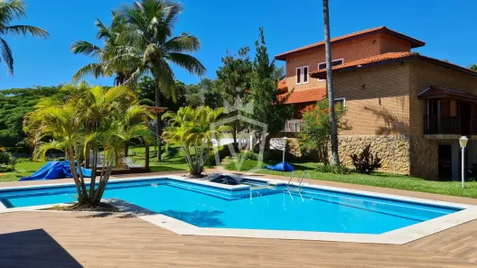 Fazenda/Sítio com 5 Quartos à venda, 600m² no Chácaras do Guacuri, Itupeva