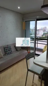 Apartamento com 1 Quarto à venda, 41m² no Saúde, São Paulo