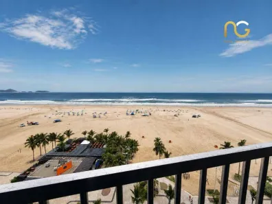 Kitnet com 1 Quarto à venda, 40m² no Guilhermina, Praia Grande