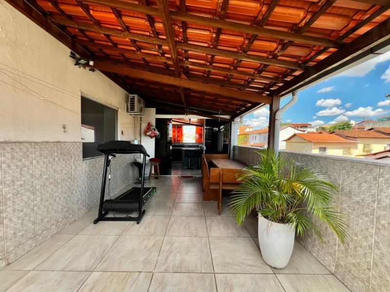 Apartamento com 4 quartos — Santa Amélia, Belo Horizonte