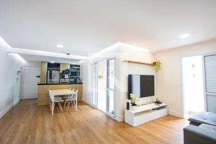 Apartamento com 2 Quartos à venda, 87m² no Vila Valparaíso, Santo André