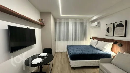 Apartamento com 1 Quarto à venda, 25m² no Bela Vista, Porto Alegre