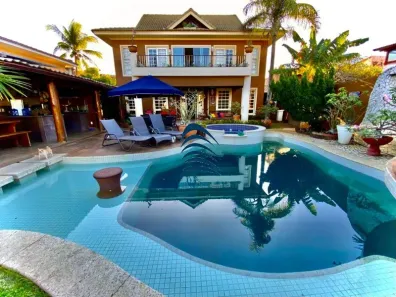 Casa com 4 Quartos à venda, 300m² no Vilas do Atlântico, Lauro de Freitas
