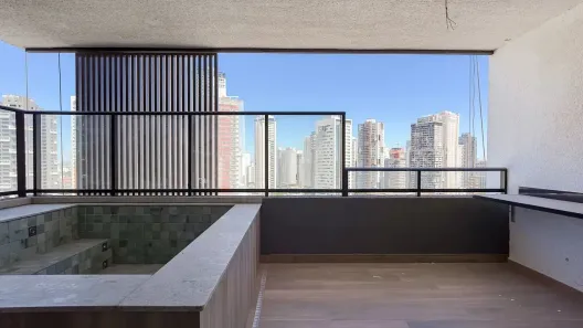 Apartamento com 2 Quartos à venda, 97m² no Setor Marista, Goiânia