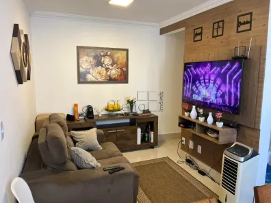 Apartamento com 2 Quartos à venda, 51m² no Parque das Cachoeiras, Campinas