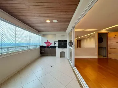 Apartamento com 3 Quartos à venda, 153m² no Parque Residencial Aquarius, São José dos Campos