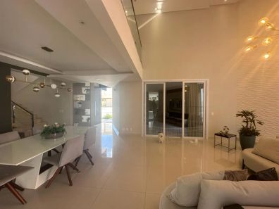Casa de Condomínio com 5 Quartos à venda, 441m² no Parque do Jiqui, Parnamirim