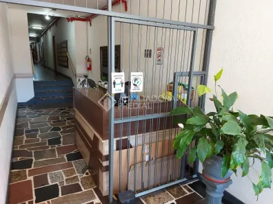 Apartamento com 1 Quarto à venda, 25m² no Farroupilha, Porto Alegre