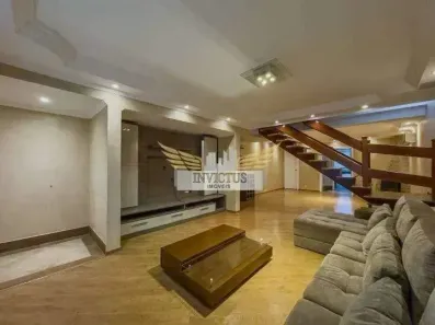 Sobrado com 3 Quartos à venda, 254m² no Paraíso, Santo André
