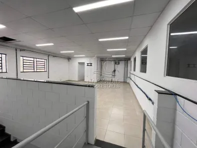Galpão/Depósito/Armazém para alugar, 276m² no Jardim Santo Antônio, Santo André