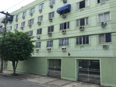 Apartamento com 2 Quartos à venda, 55m² no Cavalcanti, Rio de Janeiro