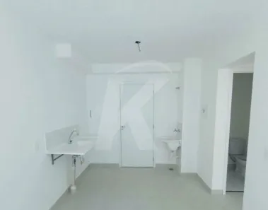 Apartamento com 2 Quartos para alugar, 32m² no Parque Novo Mundo, São Paulo