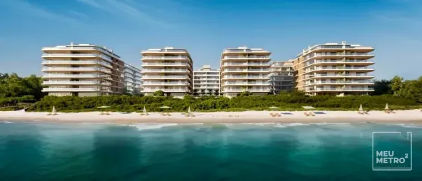 Apartamento com 3 Quartos à venda, 293m² no Jurerê, Florianópolis