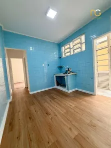 Apartamento com 1 Quarto à venda, 46m² no Guilhermina, Praia Grande