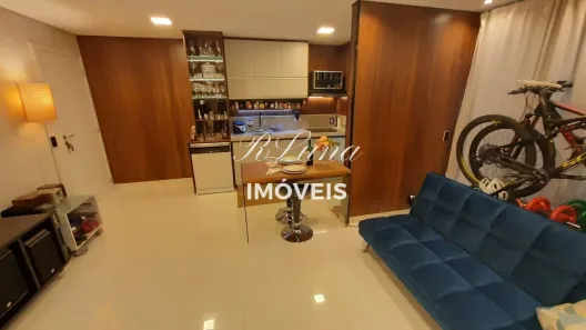 Apartamento com 1 Quarto à venda, 50m² no Melville Empresarial I e II, Barueri