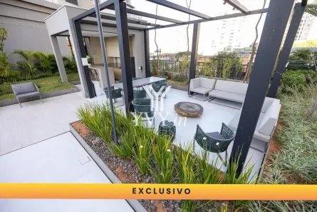 Flat com 1 Quarto para alugar, 31m² no Sacomã, São Paulo