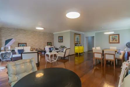 Apartamento com 4 Quartos à venda, 210m² no Santa Cecília, São Paulo