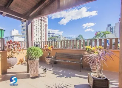 Cobertura com 3 Quartos à venda, 315m² no Bela Vista, Porto Alegre
