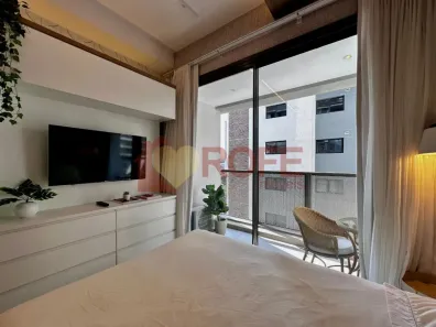 Apartamento com 1 Quarto à venda, 27m² no Moema, São Paulo